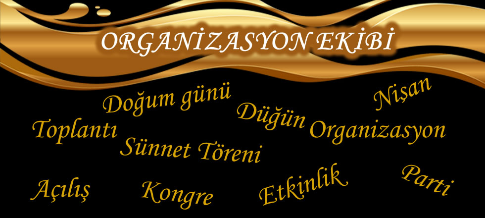 Paradise Organizasyon  Organizasyon firmasi