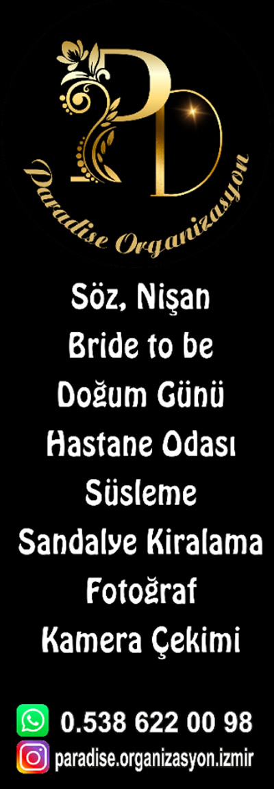 Organizasyon BRIDE TO BE firmasi