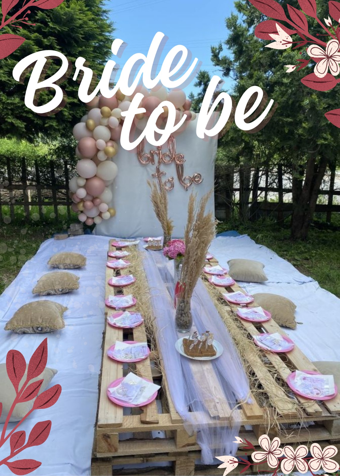 BRIDE TO BE Organizasyon firmasi